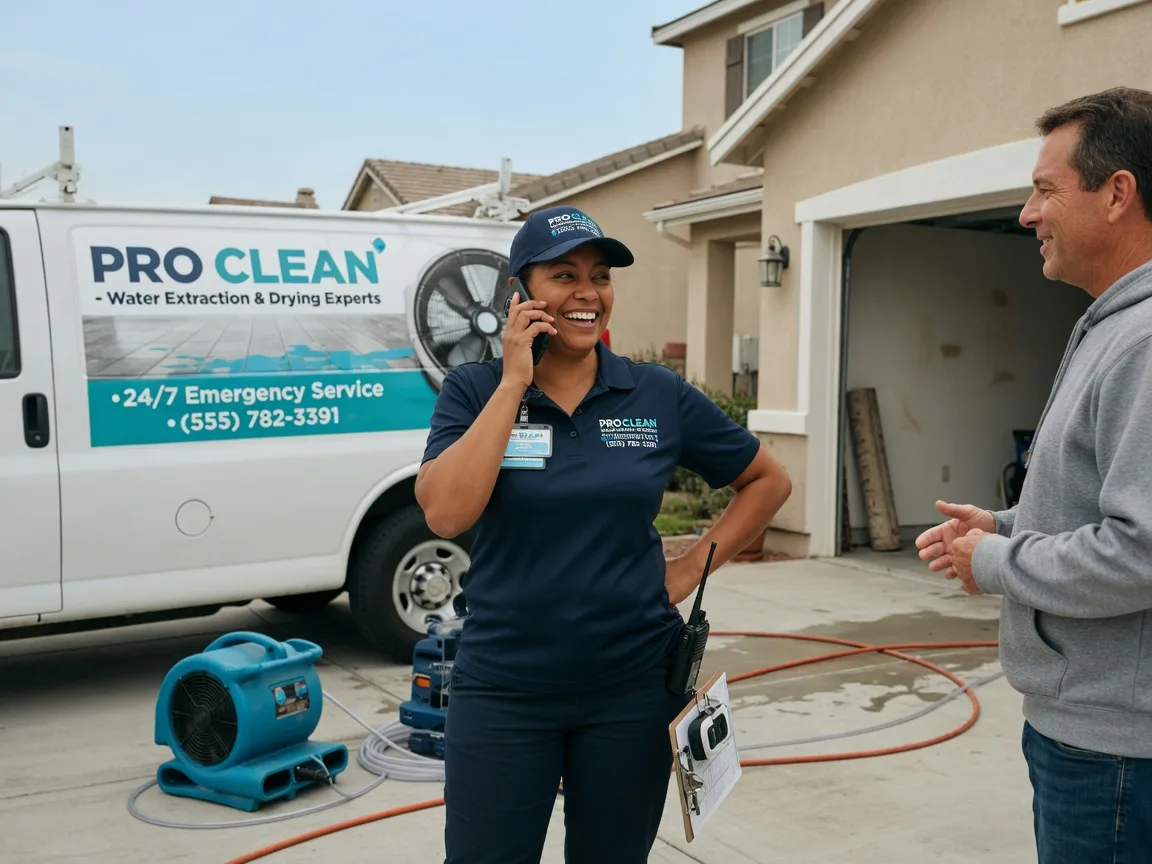 Water Extraction & Drying Manchester, MI FAQs